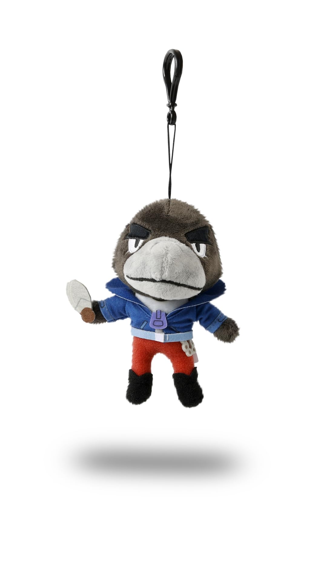 BRAWL STARS Плюшевый талисман Brawl Stars [Официальный] / (ворона)