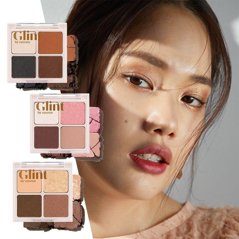 Glint Eye Palette In The Stars 4.4g Draw Stars