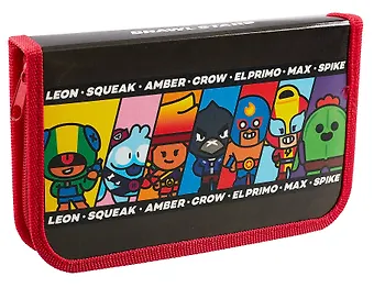 Пенал 1 отделение 